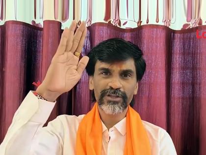 manoj jarange patil appeal to the maratha samaj and said come at 12 noon and this is last meeting at antarwali sarati | “उद्या दुपारी १२ वाजता या, अंतरवाली सराटीतील शेवटची बैठक”; जरांगेंचे मराठा समाजाला आवाहन manoj jarange patil appeal to the maratha samaj and said come at 12 noon and this is last meeting at antarwali sarati | “उद्या दुपारी १२ वाजता या, अंतरवाली सराटीतील शेवटची बैठक”; जरांगेंचे मराठा समाजाला आवाहन