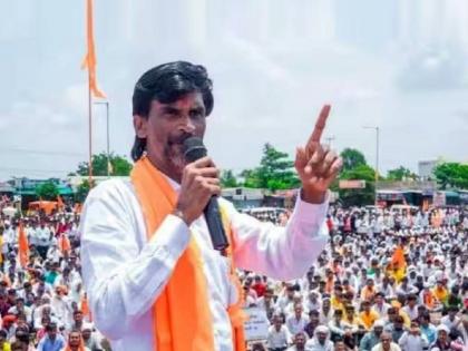 Manoj Jarange Patil warned that the government should not make that mistake, if it does, the Marathas near the village will also come to Mumbai | सरकारने ती चूक करू नये, तसं झाल्यास गावाकडे असलेले मराठेही मुंबईत येतील, जरांगे पाटील यांचा इशारा