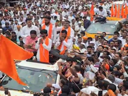 Deliberate insult from the Chief Minister permission for more days for hunger strike will have to be given - Jarange Patil | मुख्यमंत्र्यांकडून जाणीवपूर्वक अपमान, उपोषणासाठी जास्त दिवसांची परवानगी द्यावीच लागेल - जरांगे पाटील Deliberate insult from the Chief Minister permission for more days for hunger strike will have to be given - Jarange Patil | मुख्यमंत्र्यांकडून जाणीवपूर्वक अपमान, उपोषणासाठी जास्त दिवसांची परवानगी द्यावीच लागेल - जरांगे पाटील