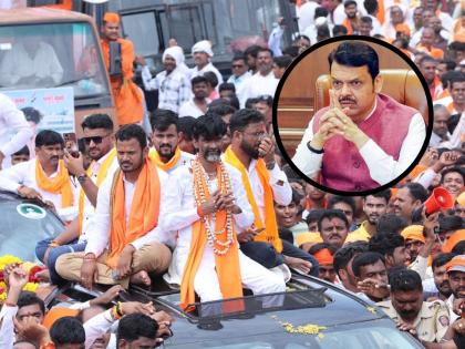 Manoj Jarange Patil On Devendra Fadnavis Over Maratha Reservation | "…तर तुमचं राजकीय करिअर बरबाद होईल", मनोज जरांगे पाटलांचा मुख्यमंत्र्यांना इशारा Manoj Jarange Patil On Devendra Fadnavis Over Maratha Reservation | "…तर तुमचं राजकीय करिअर बरबाद होईल", मनोज जरांगे पाटलांचा मुख्यमंत्र्यांना इशारा