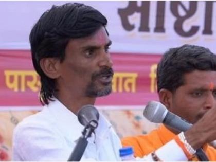 Sitting on the government's, the Marathas will get Kunabi reservation; Announcement of Manoj Jarange- Patil | सरकारच्या छाताडावर बसून मराठ्यांना सरसकट कुणबी आरक्षण मिळवून देणारच; मनोज जरांगे- पाटलांची घोषणा