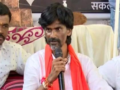 Will 288 be brought down or raised in the Vidhan Sabha election? Big announcement of Jarange Patil on last day warning maratha reservation | विधानसभेला २८८ पाडणार की उभे करणार? मुदत संपण्याच्या दिवशी जरांगे पाटलांची मोठी घोषणा