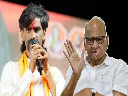 Maratha Reservation: BJP MLA Sanjay Kenekar sensational statement: Manoj Jarange is Sharad Pawar 'suicide bomb' | शरद पवारांचा 'सुसाईड बॉम्ब' म्हणून जरांगेंकडे पाहतात; भाजपा आमदार संजय केनेकरांचं खळबळजनक विधान Maratha Reservation: BJP MLA Sanjay Kenekar sensational statement: Manoj Jarange is Sharad Pawar 'suicide bomb' | शरद पवारांचा 'सुसाईड बॉम्ब' म्हणून जरांगेंकडे पाहतात; भाजपा आमदार संजय केनेकरांचं खळबळजनक विधान