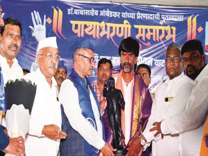 If Marathas, Dalits, Muslims come together, a coup is easily possible in the state: Manoj Jarange | मराठा, दलित, मुस्लीम एकत्र आल्यास राज्यात सत्तापालट करणे सहज शक्य: मनोज जरांगे