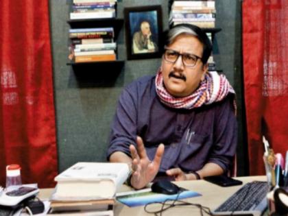 Exclusive Interview liqour ban in bihar and gujarat pro manoj kumar jha rajya sabha | विशेष मुलाखत : बिहारमधले कुसळ दिसते, गुजरातेतले मुसळ नाही!