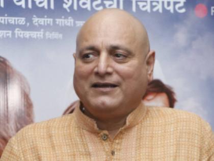 The acting Himalayas were Vikram Gokhale - Manoj Joshi | अभिनयातील हिमालय होते विक्रम गोखले - मनोज जोशी