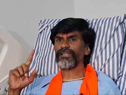'Now establish subcommittees for Micro OBC, SC-ST as well', Manoj Jarange's harsh advice to the government | 'अभ्यासक फक्त टीव्हीवर बोलतात'; जरांगेंनी टीका करणाऱ्या मराठा अभ्यासकांवर साधला निशाणा 'Now establish subcommittees for Micro OBC, SC-ST as well', Manoj Jarange's harsh advice to the government | 'अभ्यासक फक्त टीव्हीवर बोलतात'; जरांगेंनी टीका करणाऱ्या मराठा अभ्यासकांवर साधला निशाणा