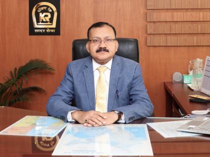 Santhosh Kumar Jha as Managing Director of Konkan Railway; Will take charge tomorrow | कोकण रेल्वेच्या व्यवस्थापकीय संचालकपदी संतोष कुमार झा; उद्या पदभार स्वीकारणार