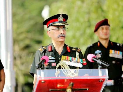 DRDO moves country towards self-reliance in arms: Army Chief General Manoj Narwane | 'डीआरडीओ'मुळे शस्त्रास्त्रात देशाची आत्मनिर्भरतेकडे वाटचाल :लष्करप्रमुख जनरल मनोज नरवणे 