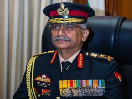 Air Security Important in War - Army Chief Manoj Narvano | युद्धात हवाई सुरक्षा महत्त्वाची - लष्करप्रमुख मनोज नरवणे