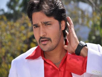 Bhojpuri actor Manoj Pandey detained for rape | भोजपुरी अभिनेता मनोज पांडे बलात्काराच्या आरोपाखाली अटकेत