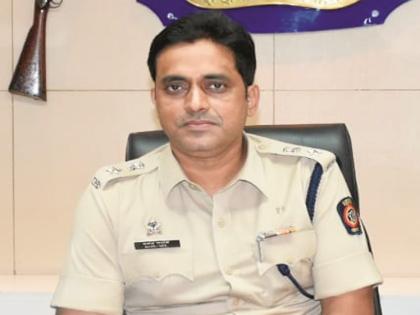 Nagar's District Superintendent of Police Manoj Patil coronated | नगरचे जिल्हा पोलीस अधीक्षक मनोज पाटील कोरोनाबाधित