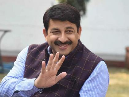 Corona News: After Chief Minister Arvind Kejriwal, BJP MP Manoj Tiwari infected with corona | Corona News: मुख्यमंत्री अरविंद केजरीवाल यांच्यानंतर भाजप खासदार मनोज तिवारींना कोरोनाची लागण