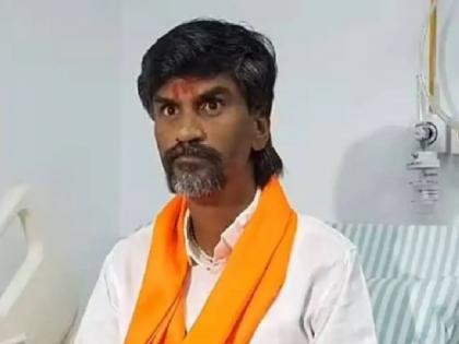 Shri Ram give wisdom to central and state governments to give reservation; Manoj Jarange Patil statement | प्रभू रामाने केंद्र अन् राज्य सरकारला आरक्षण देण्याची सद्बुद्धी द्यावी; मनोज जरांगेंचं विधान