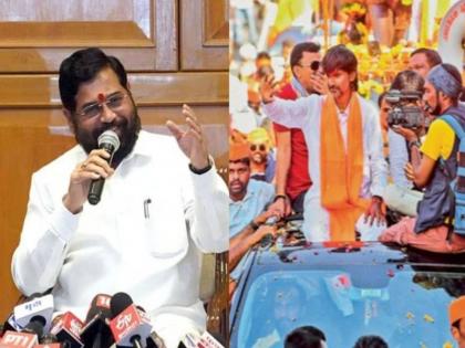 Manoj Jarange Patil said that he will break his fast by drinking juice from Chief Minister Eknath Shinde. | CM शिंदेंच्या हस्ते ज्यूस पिऊन उपोषण सोडणार; गुलाल उधळत घरी जाणार, जरांगेंची घोषणा