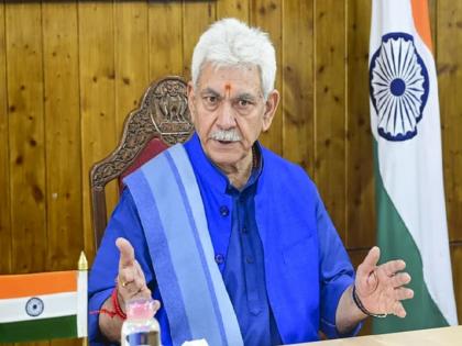 Pahalgam Terror Attack: Pahalgam attack a big security blunder; I take responsibility for the incident; Manoj Sinha's big statement | पहलगाम हल्ला मोठी सुरक्षा चूक; घटनेची पूर्ण जबाबदारी माझी; मनोज सिन्हांचे मोठे वक्तव्य Pahalgam Terror Attack: Pahalgam attack a big security blunder; I take responsibility for the incident; Manoj Sinha's big statement | पहलगाम हल्ला मोठी सुरक्षा चूक; घटनेची पूर्ण जबाबदारी माझी; मनोज सिन्हांचे मोठे वक्तव्य