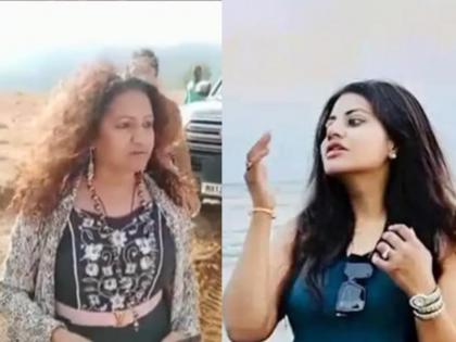 पोलिसांपासून वाचण्यासाठी IAS पूजा खेडकरांच्या आईने केलं धक्कादायक कृत्य; अटकेमागची INSIDE STORY समोर