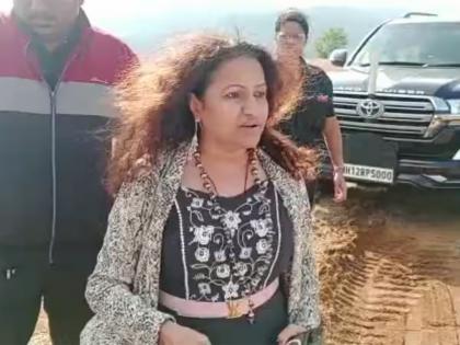 Manorama Khedkar: Absconding Manorama Khedkar temporarily released from custody, what is the court's decision in the kidnapping case? | Manorama Khedkar: फरार मनोरमा खेडकरची अटकेतून तात्पुरती सुटका, अपहरण प्रकरणात न्यायालयाचा निर्णय काय?