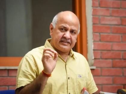 The post of 'Governor' is a burden on democracy, it should be abolished; Big demand of AAP Manish Sisodia | 'राज्यपाल'पद हे लोकशाहीवरचं ओझं, ते रद्द व्हावं; मनिष सिसोदिया यांची मोठी मागणी