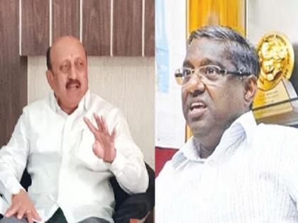 There is no need for Jayant Patil to blame me for defeat says MLA Mansingrao Naik | ..त्यामुळे जयंत पाटील यांचा पराभव, माझ्यावर खापर फोडण्याची गरज नाही; मानसिंगराव नाईक यांचे प्रत्युत्तर