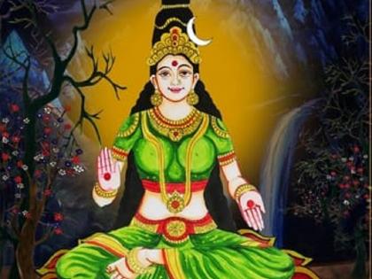 Matrika Parama Devi Mantramata Maheshwari | मातृका परमा देवी मंत्रमाता महेश्वरी, तुला वंदन!