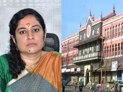 Criminal action against contractor who embezzled Rs 85 lakhs from Kolhapur Municipal Corporation, Administrator K. Manjulakshmi orders | कोल्हापूर महापालिकेला ८५ लाखांचा गंडा घालणाऱ्या ठेकेदारावर फौजदारी, प्रशासक के. मंजुलक्ष्मी यांचे आदेश Criminal action against contractor who embezzled Rs 85 lakhs from Kolhapur Municipal Corporation, Administrator K. Manjulakshmi orders | कोल्हापूर महापालिकेला ८५ लाखांचा गंडा घालणाऱ्या ठेकेदारावर फौजदारी, प्रशासक के. मंजुलक्ष्मी यांचे आदेश