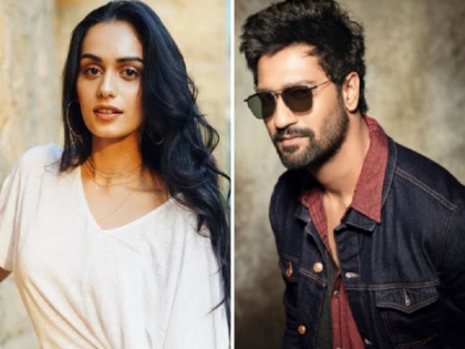 Vicky Kaushal and Manushi Chillar to star in 'The Great Indian Family' | 'द ग्रेट इंडियन फॅमिली'त झळकणार विकी कौशल आणि मानुषी छिल्लर