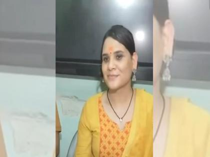 Manvi Kashyap becomes country's first transgender sub-inspector | मानवी कश्यप बनली देशाची पहिली ट्रान्सजेंडर सब-इन्स्पेक्टर