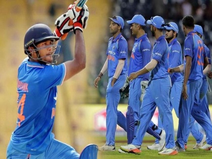 karnataka-batsman-mayank-agarwal-breaks-sachin-tendulkar-record-in-vijay-hazare-trophy-final-match-against-saurashtra | विराटनंतर तोडला सचिनचा विक्रम, अशी कामगिरी करणारा पहिलाच खेळाडू