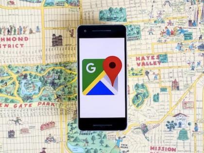 कोरोना वायरस से लोगों को बचाने में मदद करेगा Google Maps का नया फीचर, यहां जानिए पूरी डिटेल