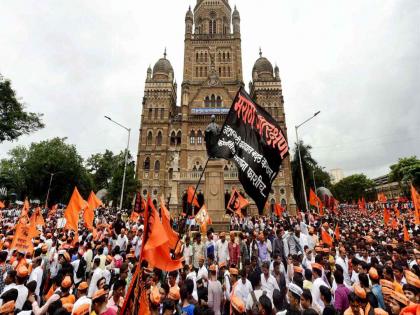 Maratha youth from Jalana commits suicide in Mumbai for Maratha Reservation | लढाई अर्ध्यावर टाकून तर जाऊच नका..! जालन्यातील मराठा युवकाची मुंबईत आत्महत्या