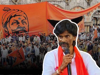 Give reservation to Maratha community from OBC till December 24, Manoj Jarange Patil warns | "मराठ्यांची पोरं मोठं होऊ द्यायची नाही हे षडयंत्र सर्वसामान्यांनी हाणून पाडलं"