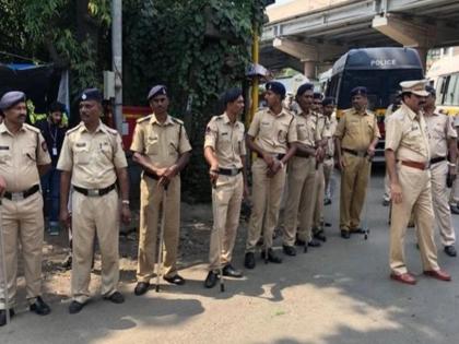 Police keep a watchful eye on 200 places in Pune city and district | Maratha Reservation: पुणे शहर आणि जिल्ह्यातील २०० ठिकाणांवर पोलिसांची करडी नजर