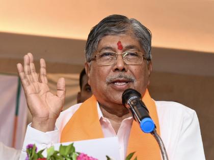 While giving reservation to Maratha community, Jarange-Patil should trust the government; Minister Chandrakant Patil appeal | मराठा समाजाला आरक्षण देणारच, जरांगे-पाटीलांनी सरकारवर विश्वास ठेवावा; मंत्री चंद्रकांत पाटील यांचे आवाहन