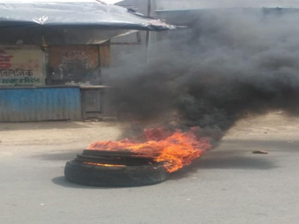 In the Nanded district, eleven cases were registered in violation of the violent agitation | हिंसक आंदोलनप्रकरणी नांदेड जिल्ह्यात अकरा गुन्हे दाखल