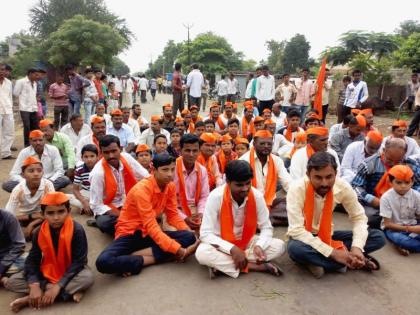 Maharashtra Bandh : Maratha Community call for shutdown over these demand | Maharashtra Bandh : मराठा समाजाचं 'या' मागण्यांसाठी आंदोलन