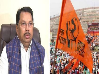 vijay vadettiwar is a waste in Maharashtra politics and sociology criticism of maratha kranti morcha from une | वडेट्टीवार हे महाराष्ट्राच्या राजकारण आणि समाजकारणातील कचरा; पुण्यातून मराठा क्रांती मोर्चाची टीका