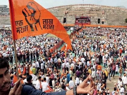 all india maratha federation allegations continue pune | अखिल भारतीय मराठा महासंघात फूट? आरोप-प्रत्यारोप सुरूच