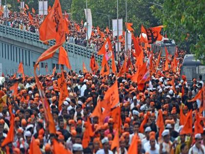 Resign Vadettivar for making false statements; Demand of Maratha Kranti Morcha | सारथी संस्थेबाबत खोटी व दिशाभूल वक्तव्ये करणाऱ्या वडेट्टीवारांचा राजीनामा घ्या; मराठा क्रांती मोर्चाची मागणी