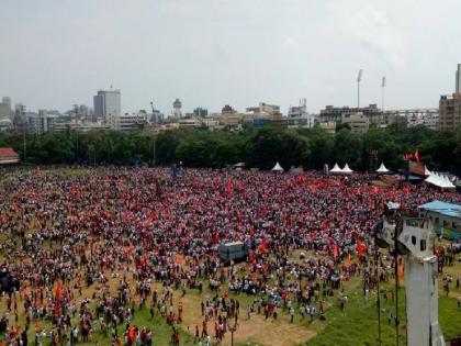  The Maratha Revolutionary Front | मराठा क्रांतीचा विजयी मोर्चा