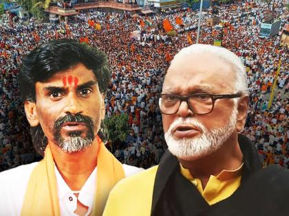 Maratha reservation: ...then the movement of OBCs will also start, Bhujbal warned when Jarange Patil was at the border of Mumbai | ...तर ओबीसींचंही आंदोलन सुरू होईल, जरांगे पाटील मुंबईच्या सीमेवर असताना भुजबळांचा इशारा