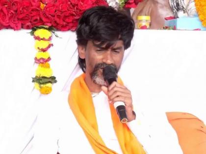 BREAKING: मनोज जरांगेंना तिसऱ्या दिवशीही आझाद मैदानात आंदोलनास परवानगी - Marathi News | Big news Manoj Jarange's protest at Azad Maidan allowed for one more day | Latest mumbai News at Lokmat.com BREAKING: मनोज जरांगेंना तिसऱ्या दिवशीही आझाद मैदानात आंदोलनास परवानगी - Marathi News | Big news Manoj Jarange's protest at Azad Maidan allowed for one more day | Latest mumbai News at Lokmat.com