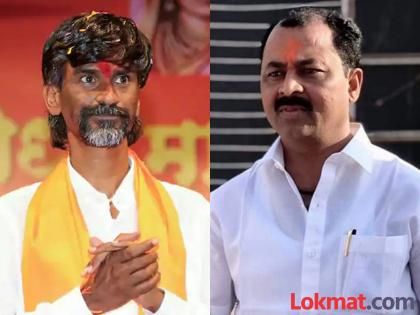 Write from mahavikas aghadi about Maratha reservation Rajendra Rauta's challenge manoj Jarange patil also accepted the challenge | 'मराठा आरक्षणाबद्दल मविआकडून लिहून घ्या', राजेंद्र राऊतांचे आव्हान; जरांगेंनीही चॅलेंज स्विकारले