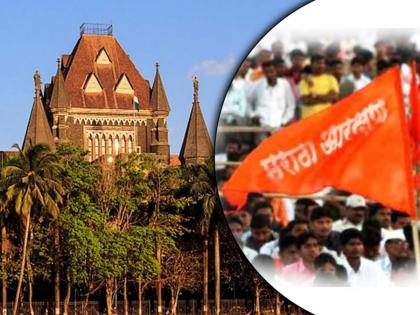 hearing on maratha reservation on april 10 state govt directed to reply within two weeks | मराठा आरक्षणावरील सुनावणी १० एप्रिलला; राज्य सरकारला दोन आठवड्यांत उत्तर देण्याचे निर्देश