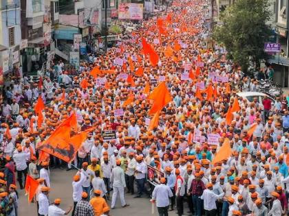 Hundreds of schools without teachers for eight days from today 90 percent teachers Maratha reservation survey | आजपासून आठ दिवस शेकडाे शाळा शिक्षकाविना वाऱ्यावर; ९० टक्के शिक्षक मराठा आरक्षण सर्वेक्षणात