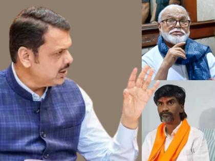Government's GR does not provide reservation to anyone in general; Chief Minister Fadnavis clarified his position | सरकारचा जीआर कोणाला सरसकट आरक्षण देत नाही; मुख्यमंत्री फडणवीसांनी स्पष्ट केली भूमिका