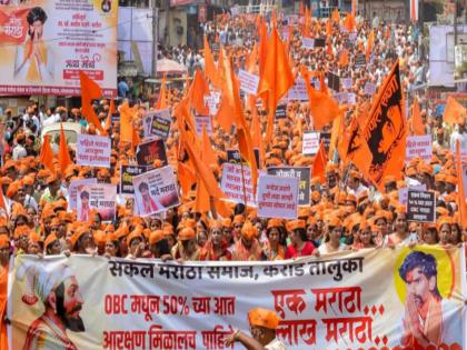 35-year-old youth attempts to end his life for Maratha reservation; Incident in Latur district | मराठा आरक्षणासाठी ३५ वर्षीय तरुणाने केला आत्महत्येचा प्रयत्न; लातूर जिल्ह्यातील घटना 35-year-old youth attempts to end his life for Maratha reservation; Incident in Latur district | मराठा आरक्षणासाठी ३५ वर्षीय तरुणाने केला आत्महत्येचा प्रयत्न; लातूर जिल्ह्यातील घटना