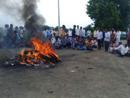 Maratha Reservation : petition against Maratha Morcha in Mumbai High Court | मराठा मोर्चांविरोधात हायकोर्टात याचिका, हिंसाचार करणाऱ्यांवर दंडात्मक कारवाईची मागणी 