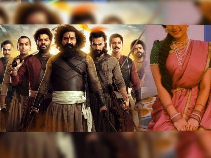 Vedat Marathe Veer Daudle Saat : 'वेडात मराठे वीर दौ़डले सात' चित्रपटात झळकणार महेश मांजरेकरची 'ही' लेक