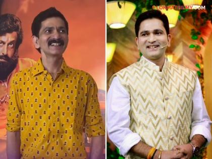 marathi actor Sushant Shelar told reason behind his weight lost dharmaveer 2 actor | "कुठलाही आजार वगैरे झालेला नाही"; सुशांत शेलारने सांगितलं वजन का आणि कसं कमी झालं!